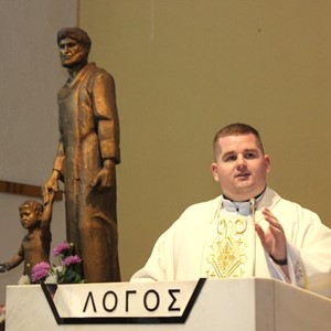 Vlč. Bruno Diklić predvodio misu u Nacionalnom svetištu sv. Josipa